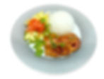 Grilled Chicken With Rice