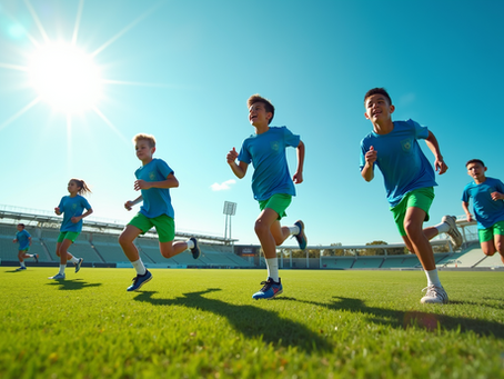 Top Sports Training Tips for Peak Performance