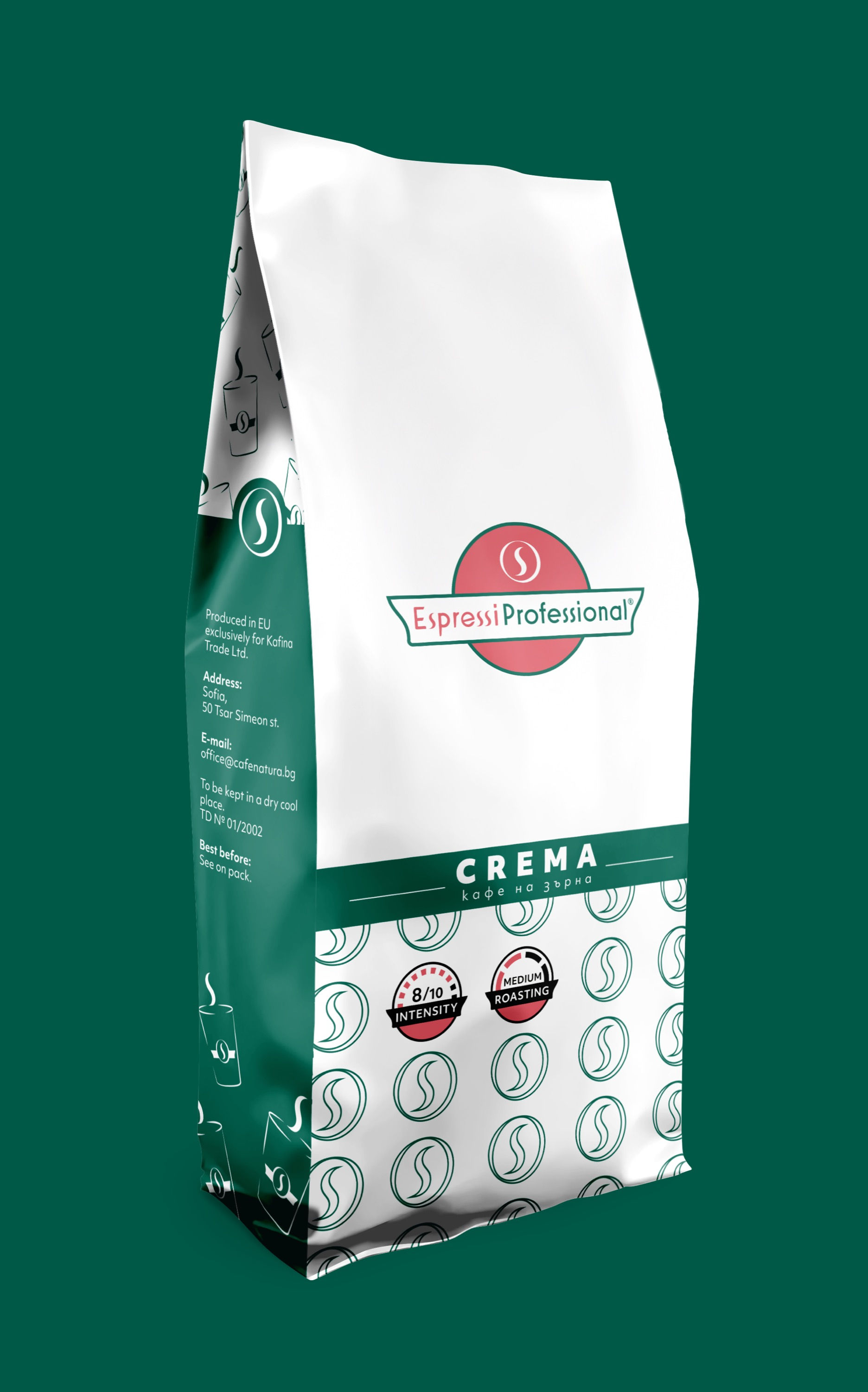 Crema (1 kg)