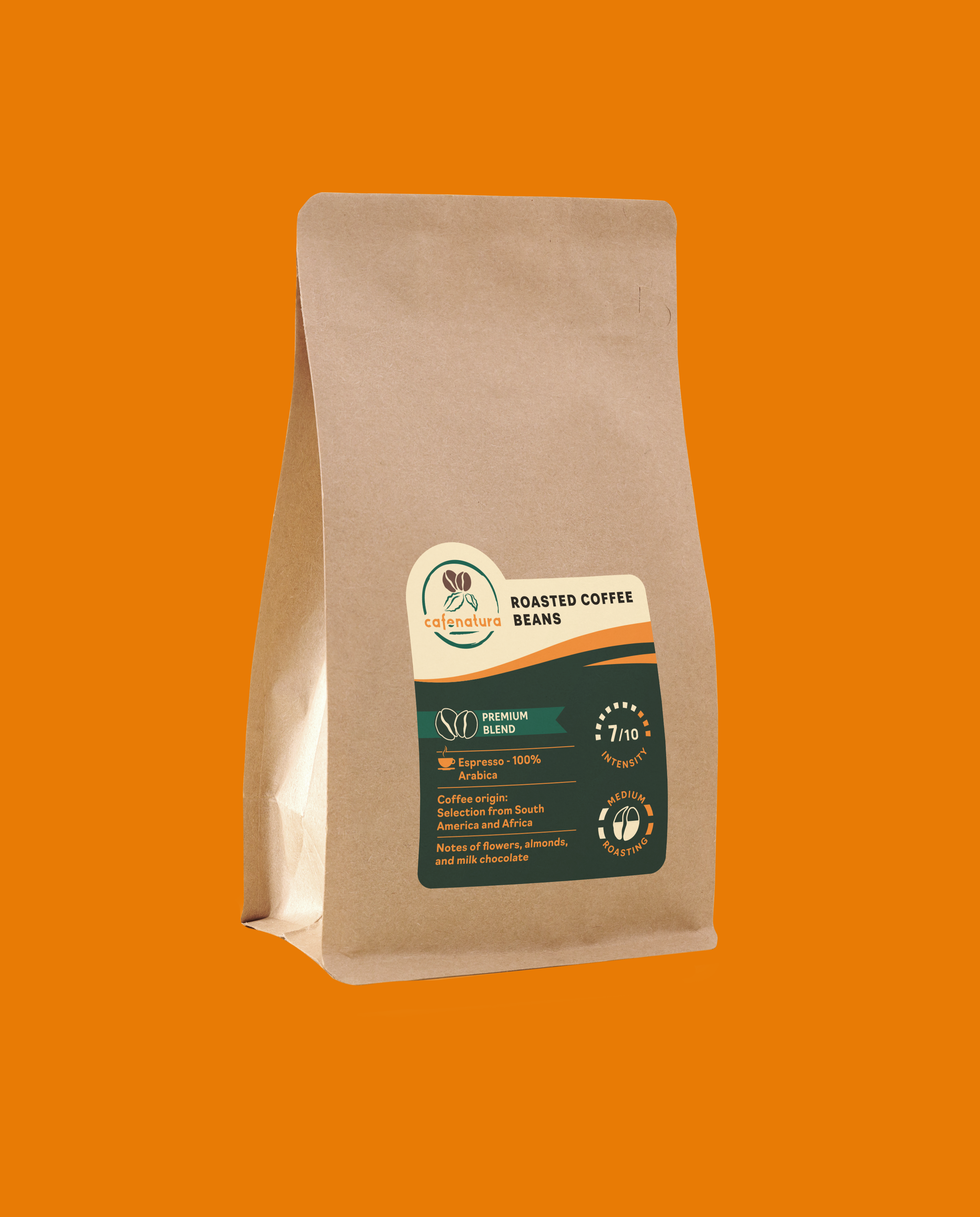 Cafenatura 100% Arabica (250 g)
