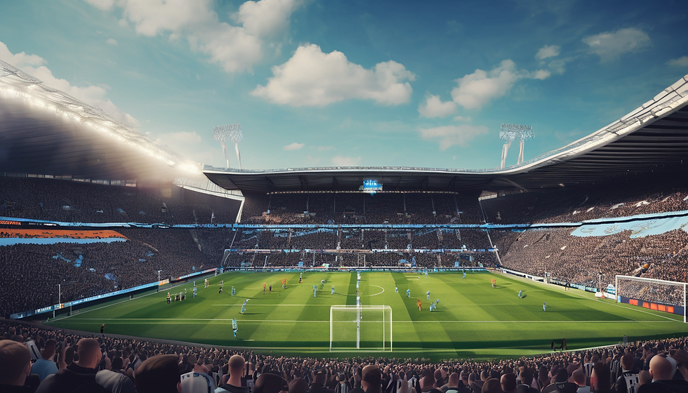 Newcastle United vs. Manchester City