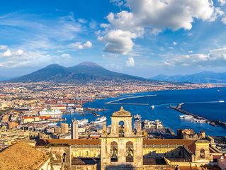 NAPOLI 14/16 ottobre 2022