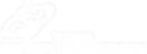 Abstract black and white logo