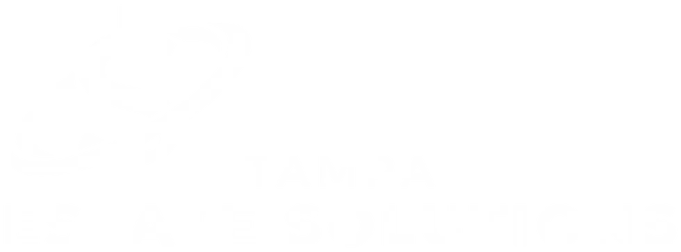 Abstract black and white logo