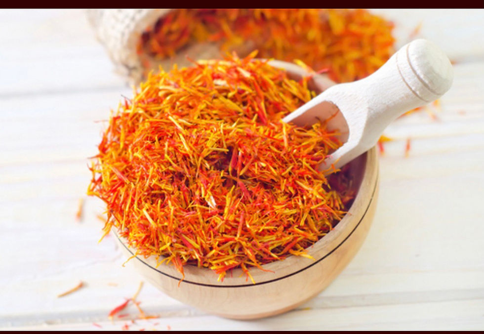 Thumbnail: Saffron & Cedar 