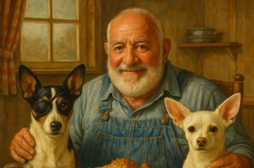 Hey Ya’ll, What’s For Supper? 8/25/25