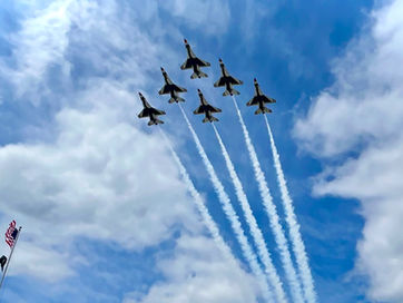 It's Good To Be Home!