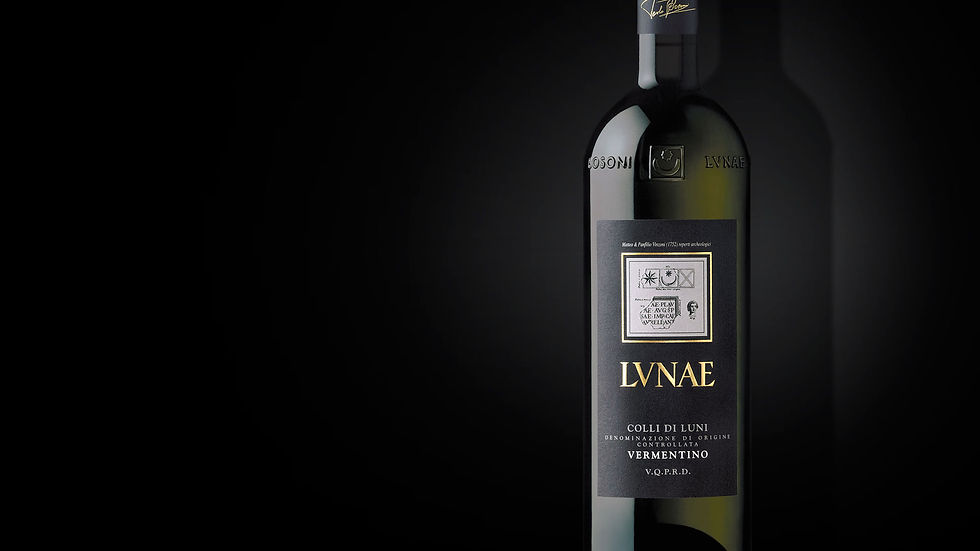 Vermentino Etichetta Nera doc Colli di Luni