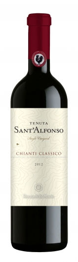 Chianti Classico docg Sant'Alfonso