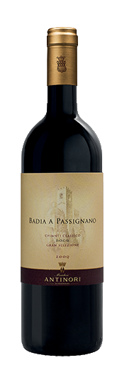 Badia a Passignano Chianti Classico docg Antinori