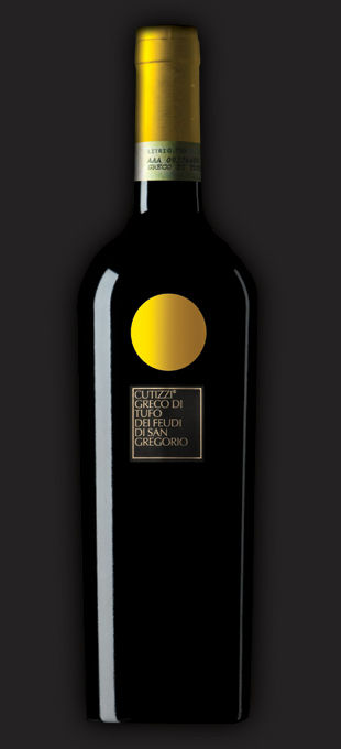 Cutizzi Greco di Tufo docg