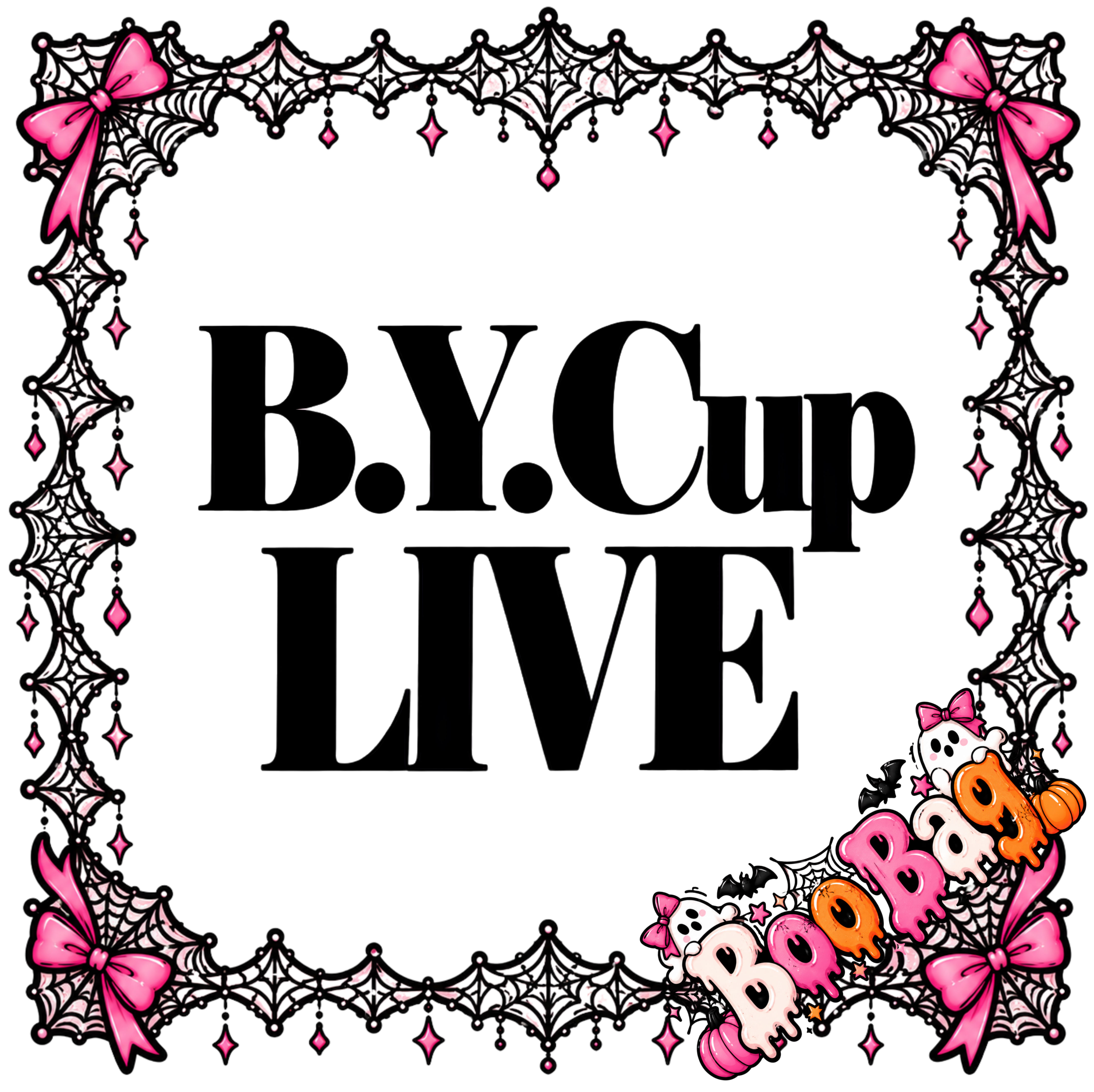 B.Y.Cup Boo Bag #1