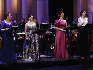 Reviews : Iolanta à l'Opéra de Rouen (Rôle de Brigitta)