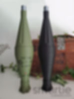 Thumbnail: RPG-7 PG-7V 85mm Rocket Propelled Grenade Round - Accurate Size Replica