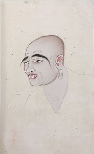 Desmond Lazaro 'sketchbook