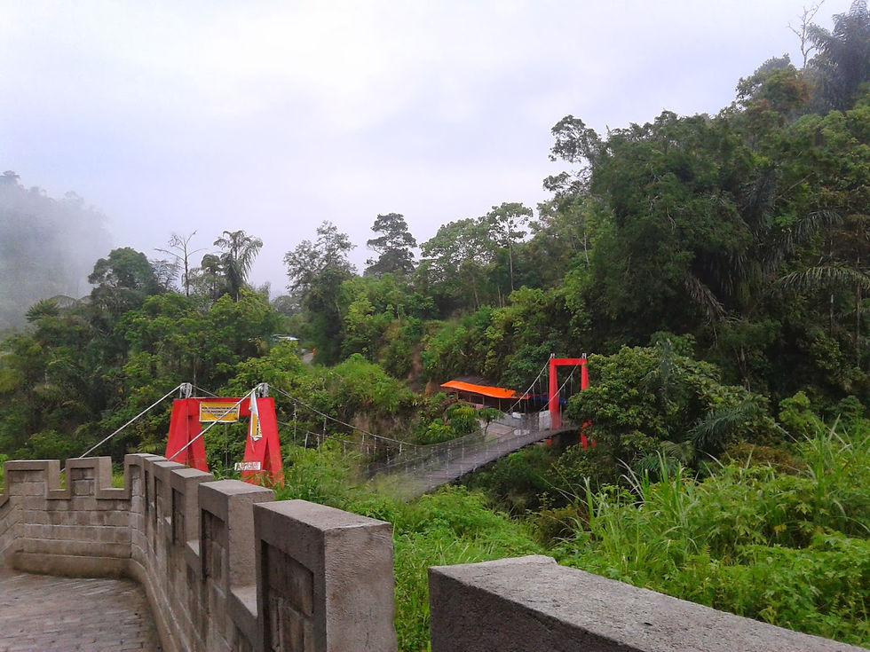 Janjang Koto Gadang