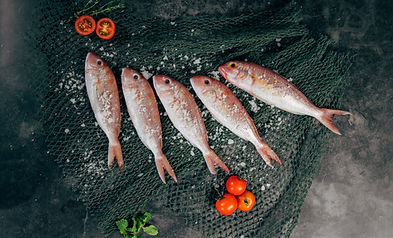 Raw Fish