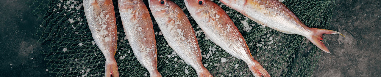 Raw Fish