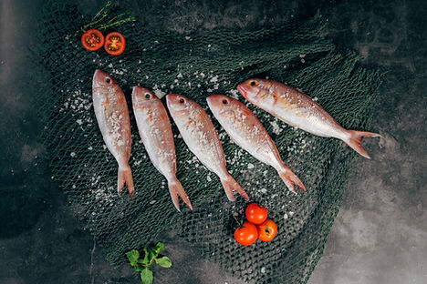 Raw Fish