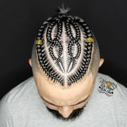 MEN'S BRAIDS