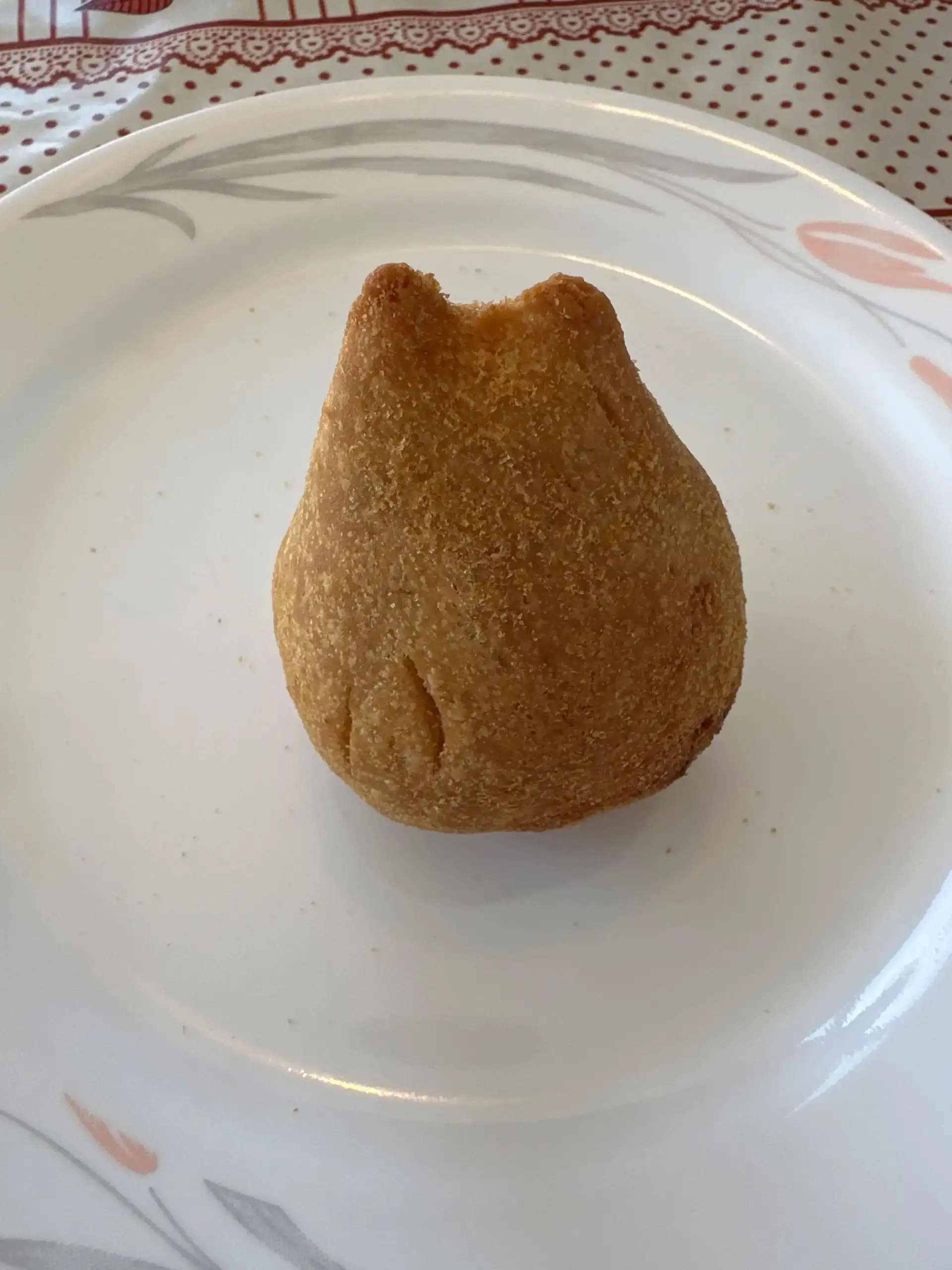 Chicken Croquettes (coxinha)