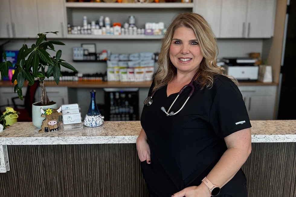 Adult Naturopath