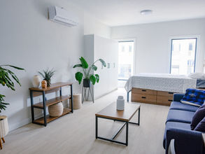 Inside 55 CORK: A First Look at Furnishings