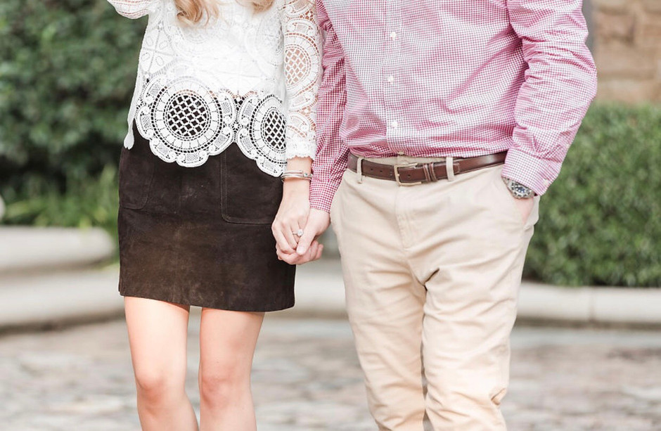 Engagement Shoot Outfit Tips