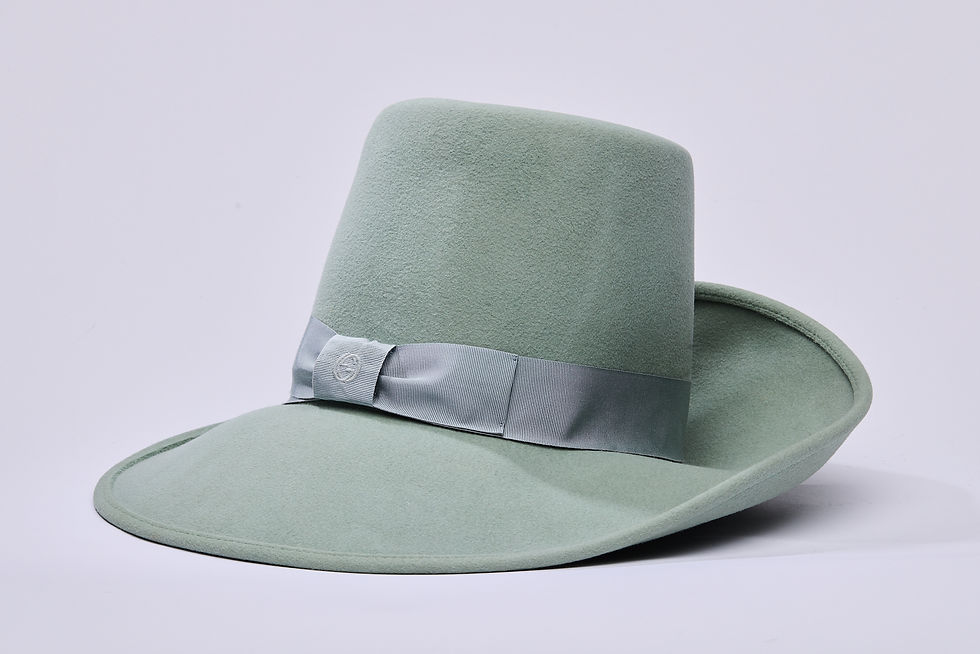 Thumbnail: Gucci Felt Hat