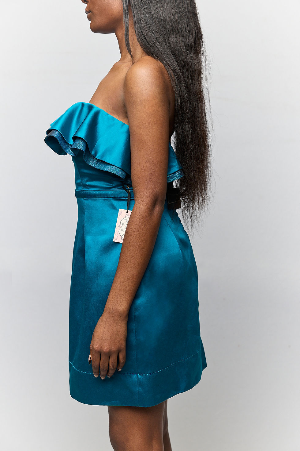Thumbnail: Phoebe Couture Strapless Dress