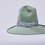 Thumbnail: Gucci Tall Felt Wide Brim Hat