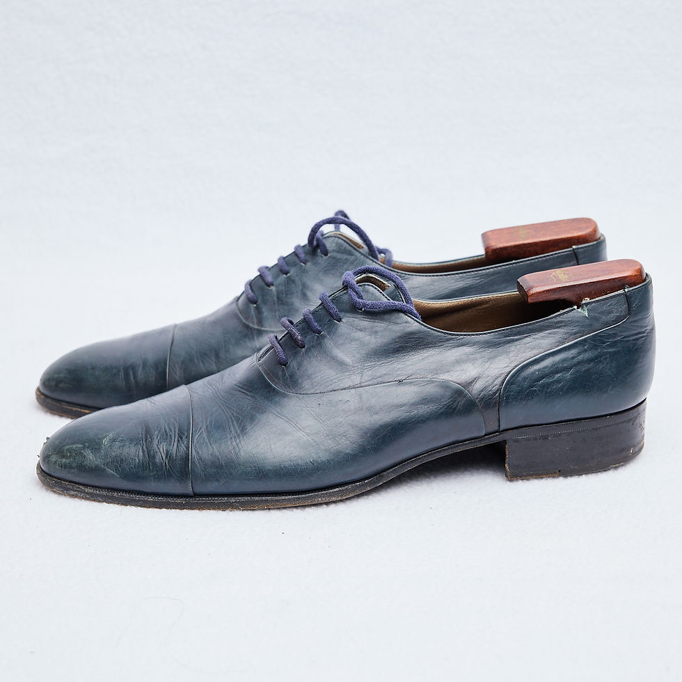Thumbnail: Bally Breuil Oxford