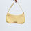 Thumbnail: Jacquemus Sac 'Le bisou' jaune - Le raphia