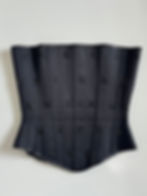 Thumbnail: Silk Corset - Made to Measure