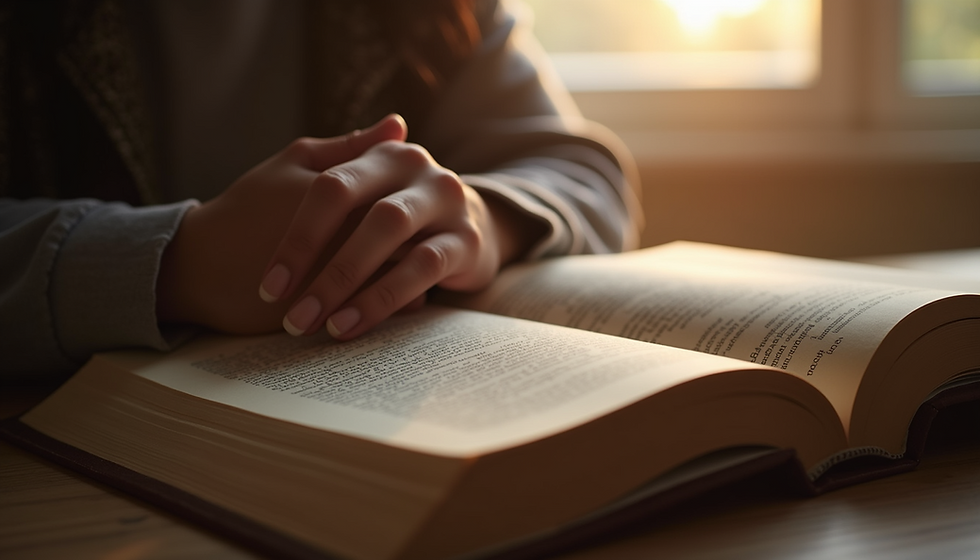 Transform Your Life with Our Devotionals