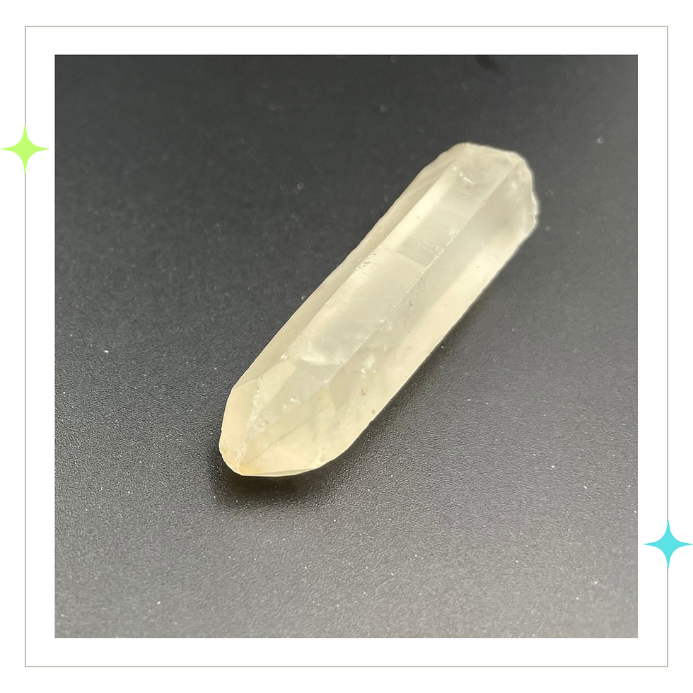 縮圖：Golden Healer Lemurian Quartz 黃金療癒者雷姆利亞水晶