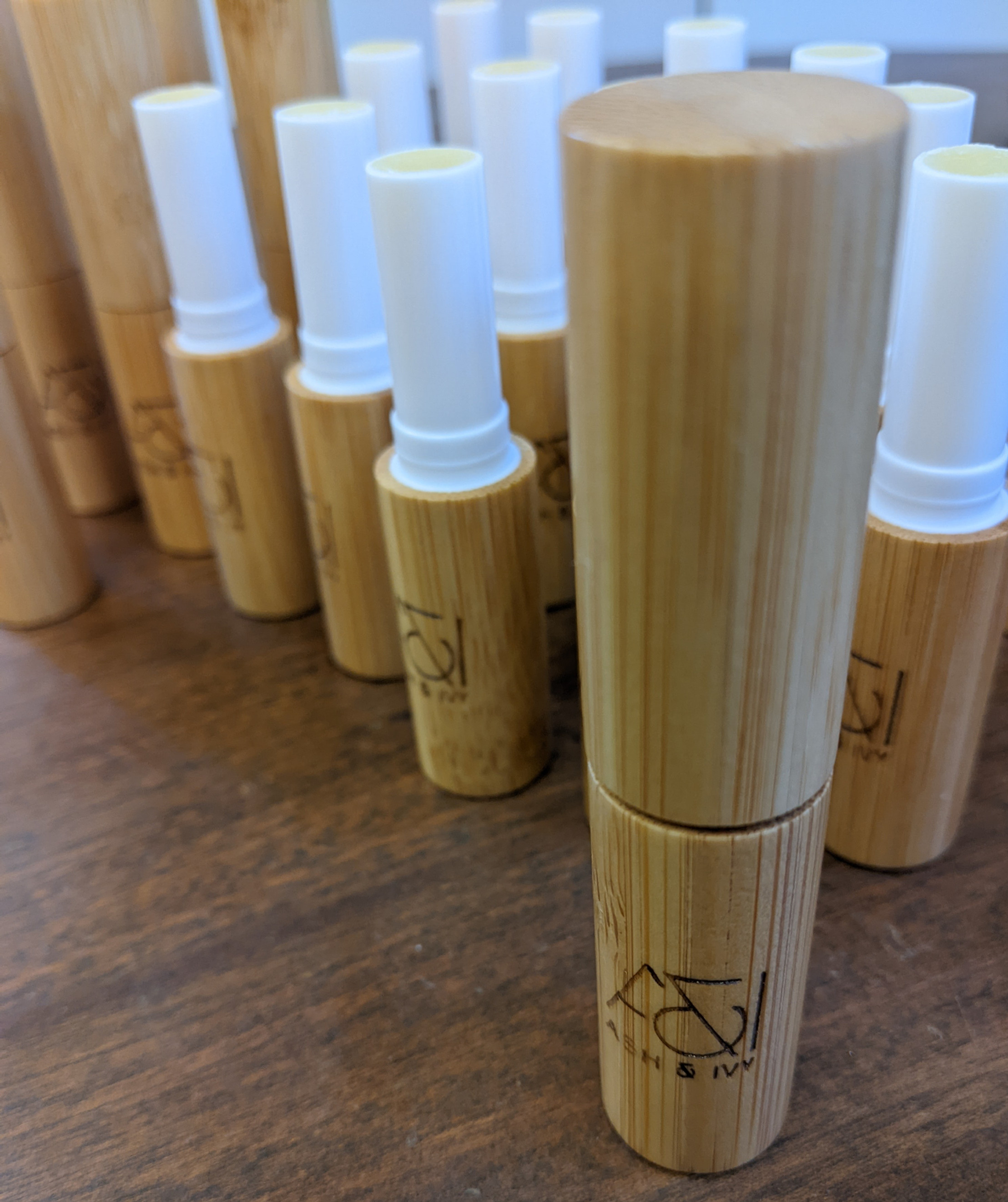 Pineapple Lip Balm