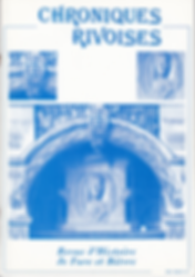 Aramhis Chroniques numéro 21