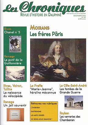 Aramhis Chroniques numéro 56