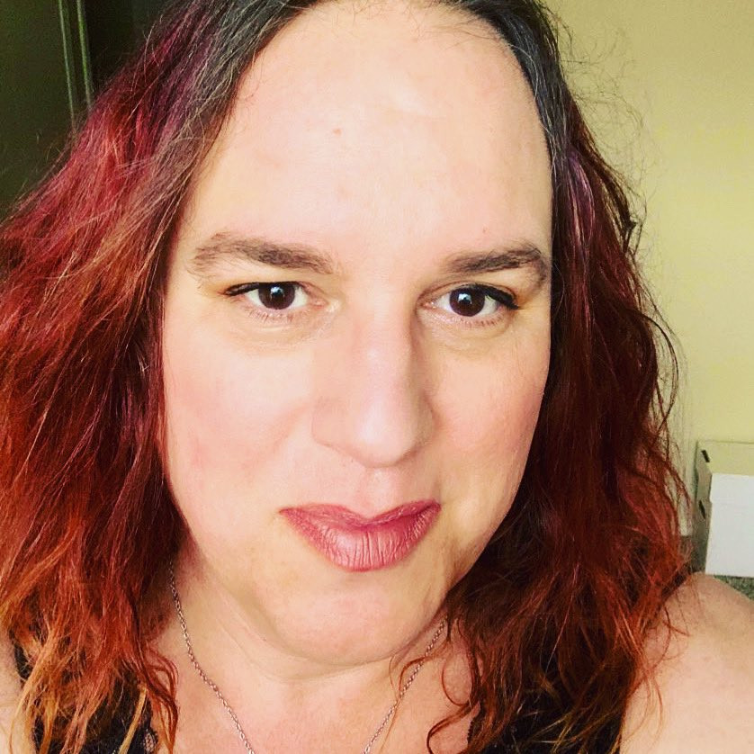 Writer Lilah Sturges courtesy of Legendary Comics