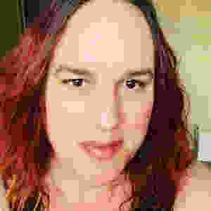 Writer Lilah Sturges courtesy of Legendary Comics
