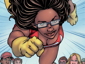 Comic Review - Geek Girl #1 & #2