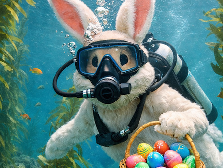 CID's EGGstravaganza made the news!