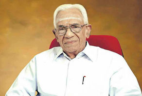 Pirannal Ashamsakal to Sri.PK Warrier