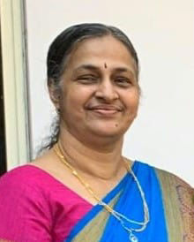 Geetha Varasyar passed away