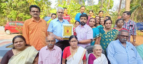 Congratulations to Sri.V V MURALIDHARAN Varier