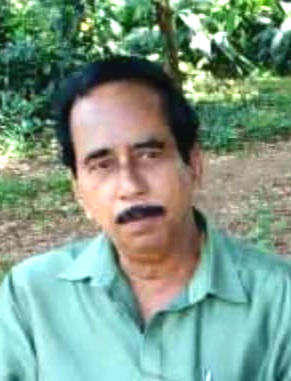 Gopalakrishna Warrier passed away