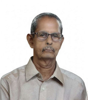 Eshwarankutty Warrier passed away