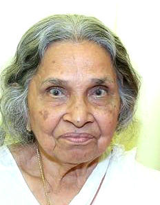 Radha Varasyar passed away