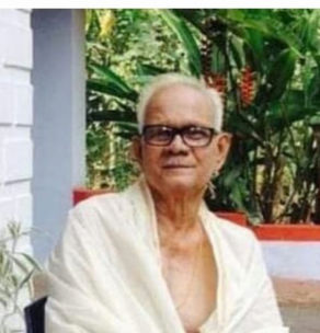 MV Bhaskara Warrier passed away